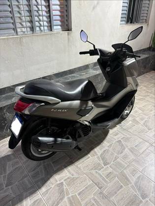 YAMAHA NMAX 160 ABS YAMAHA NMAX 160 ABS